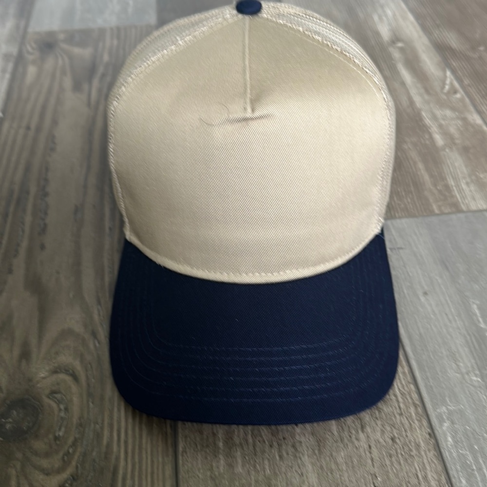 5-Panel Mid Profile Cap